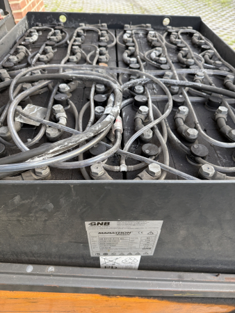 Still R60-25 Elektrogabelstapler (R16/25)